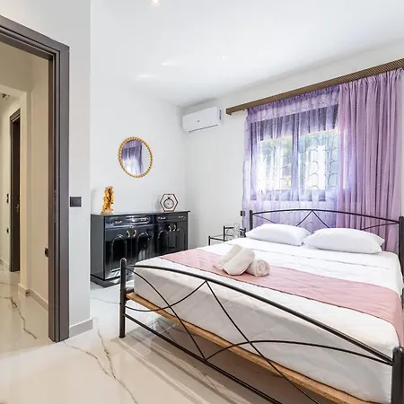 Moonlit Olives Corfu בית נופש *